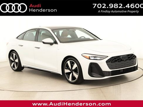 New 2026 Audi A5 2.0T Premium AWD/4WD image 1