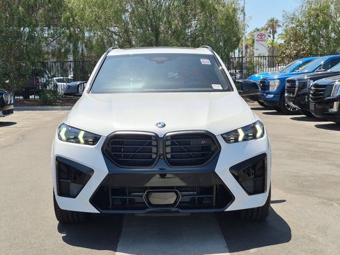 New 2026 BMW X5 M Competition w/ Executive Package AWD/4WD image 4