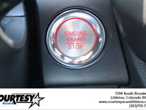 Used 2025 Acura ADX A-Spec AWD/4WD image 16