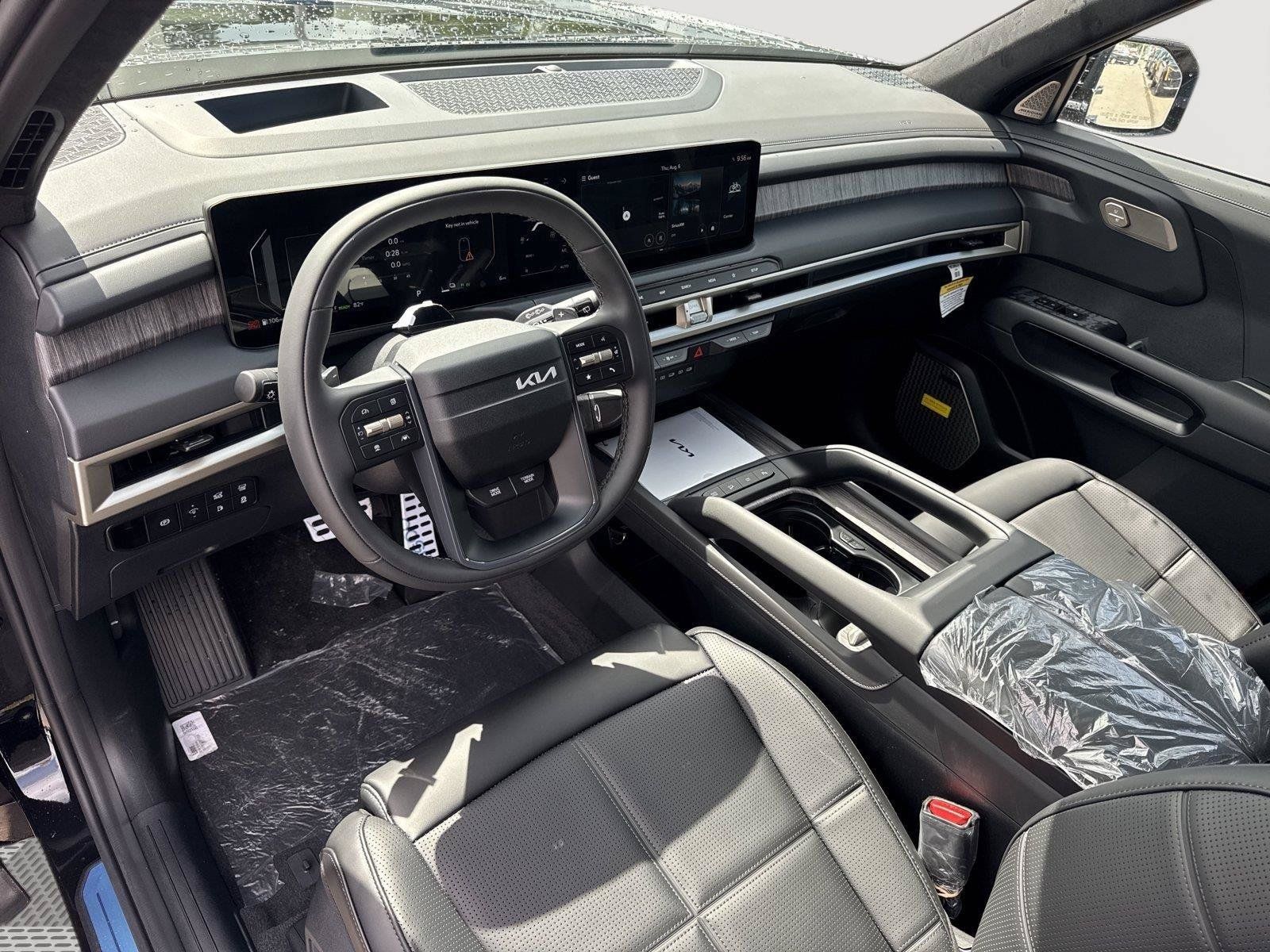 New 2027 Kia Telluride X-Line SX Prestige AWD/4WD image 8