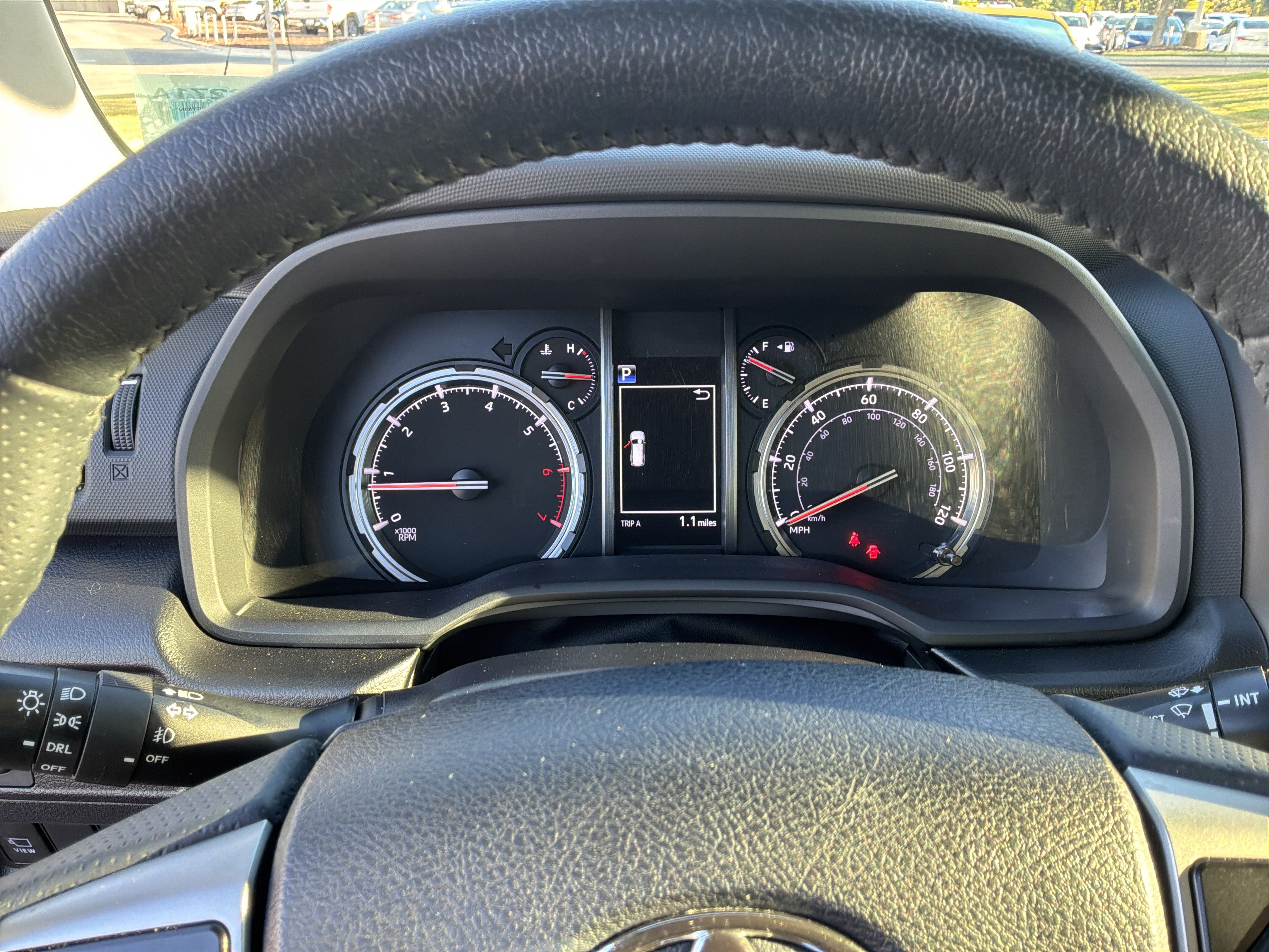 Used 2022 Toyota 4Runner TRD Sport w/ Technology Package RWD image 21