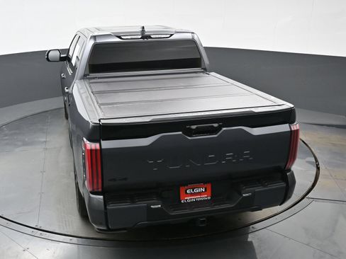 Used 2023 Toyota Tundra Platinum w/ Advanced Package AWD/4WD image 40