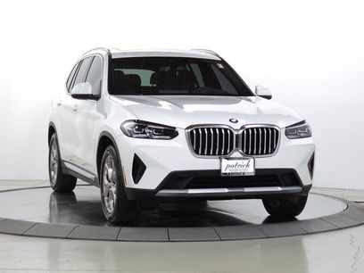 Used 2024 BMW X3 xDrive30i w/ Premium Package w/ZPA