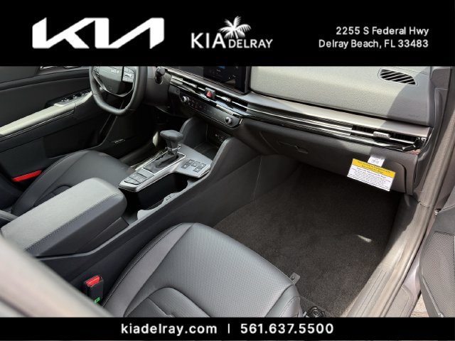 New 2026 Kia Sportage SX FWD image 10