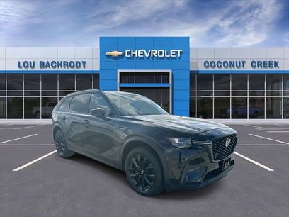 Used 2025 MAZDA CX-90 3.3 Turbo w/ Premium Sport Pkg