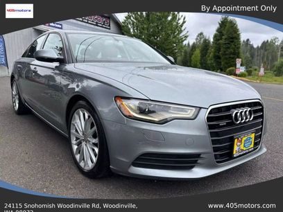 Used 2013 Audi A6 2.0T Premium Plus