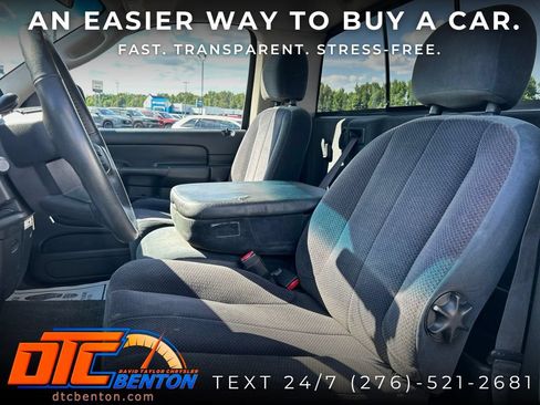 Used 2005 Dodge Ram 1500 Truck SLT w/ Sport Appearance Group RWD image 17