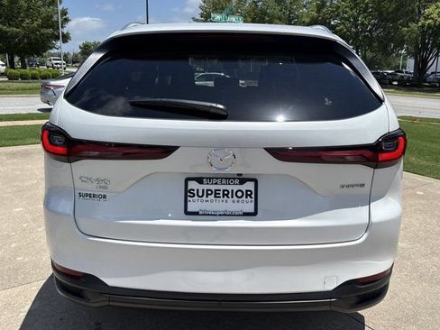 Certified 2026 MAZDA CX-90 3.3 Turbo w/ Select Package AWD/4WD image 5