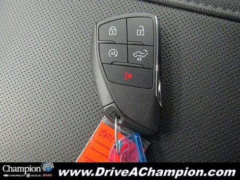 Certified 2025 GMC Sierra 1500 SLT w/ SLT Premium Package image 11