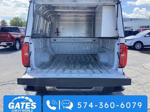 Used 2022 Chevrolet Colorado W/T w/ WT Convenience Package image 9
