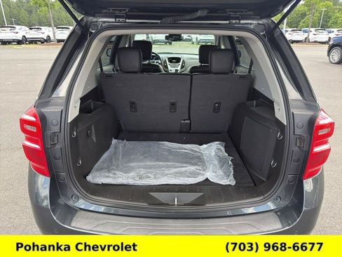 Used 2017 Chevrolet Equinox LT AWD/4WD image 23