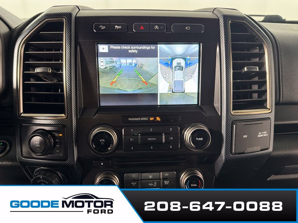 Used 2017 Ford F150 Raptor w/ Equipment Group 802A Luxury AWD/4WD image 17