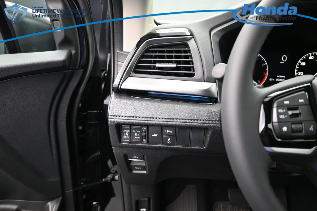 New 2027 Honda Odyssey Touring image 35
