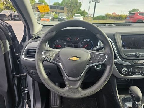 Used 2024 Chevrolet Equinox LS image 23
