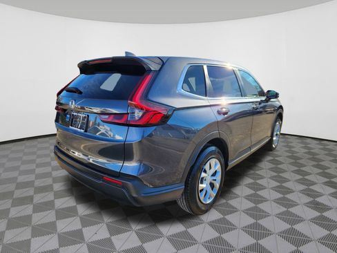 Certified 2026 Honda CR-V LX image 4