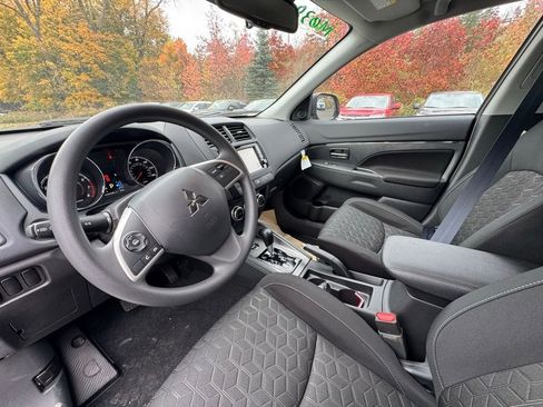 New 2025 Mitsubishi Outlander Sport ES AWD/4WD image 9