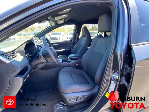Certified 2023 Toyota RAV4 SE AWD/4WD image 31