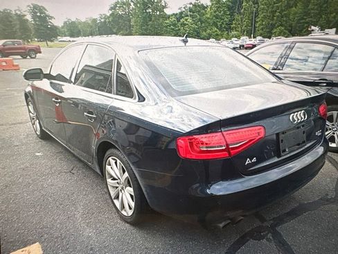 Used 2013 Audi A4 2.0T Premium Plus AWD/4WD image 2
