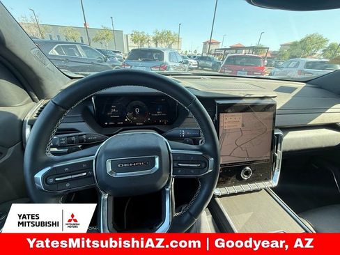 Used 2025 GMC Acadia Denali w/ LPO, Floor Liner Package image 13
