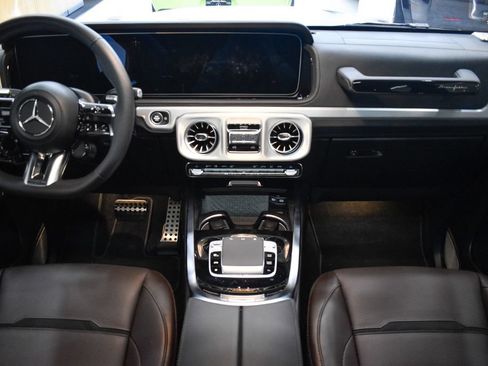 Certified 2025 Mercedes-Benz G 63 AMG 4MATIC image 21