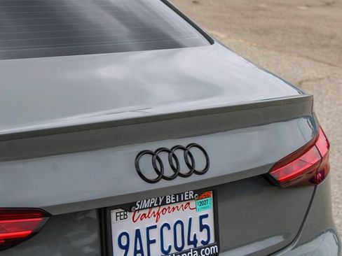 Used 2022 Audi S5 Prestige w/ S Sport Package AWD/4WD image 11