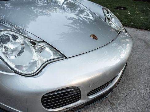 Used 2002 Porsche 911 Turbo AWD/4WD image 65