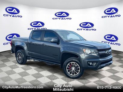 Used 2016 Chevrolet Colorado Z71