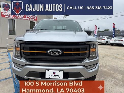 Used 2023 Ford F150 Tremor w/ Trailer Tow Package AWD/4WD image 2