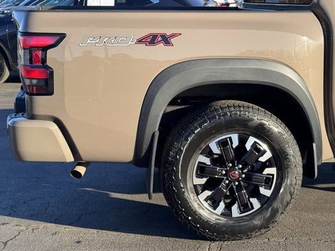 Used 2023 Nissan Frontier PRO-4X w/ Tow Package image 39