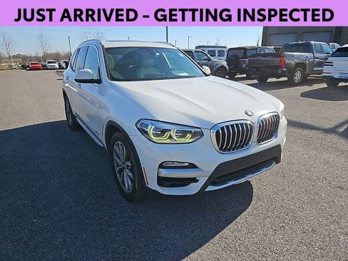 Used 2018 BMW X3 xDrive30i image 1