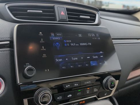 Used 2022 Honda CR-V EX-L image 29