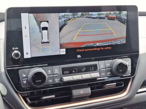Used 2026 Toyota Grand Highlander AWD Hybrid image 22