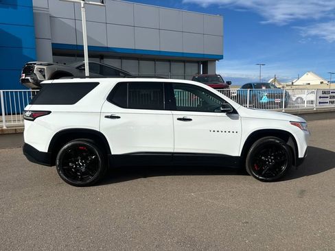 Used 2020 Chevrolet Traverse Premier w/ Redline Edition image 6