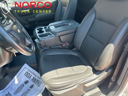 Used 2019 Chevrolet Silverado 1500 W/T image 17