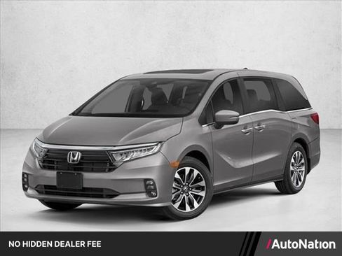 Used 2022 Honda Odyssey EX-L image 1