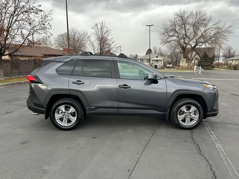 Certified 2023 Toyota RAV4 XLE image 6
