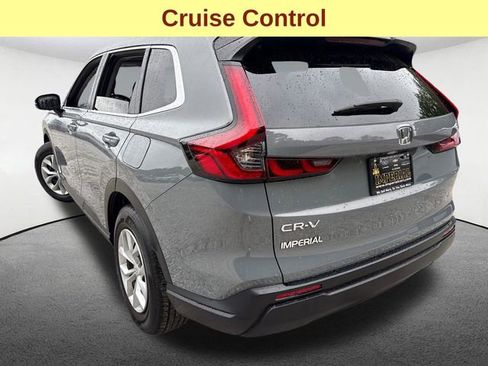Used 2026 Honda CR-V LX image 10