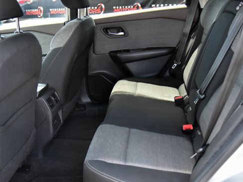 Used 2022 Nissan Rogue SV AWD/4WD image 34