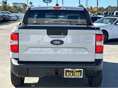 New 2026 Ford Maverick XLT w/ Equipment Group 301A image 5