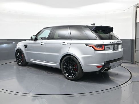 Used 2021 Land Rover Range Rover Sport HST AWD/4WD image 5