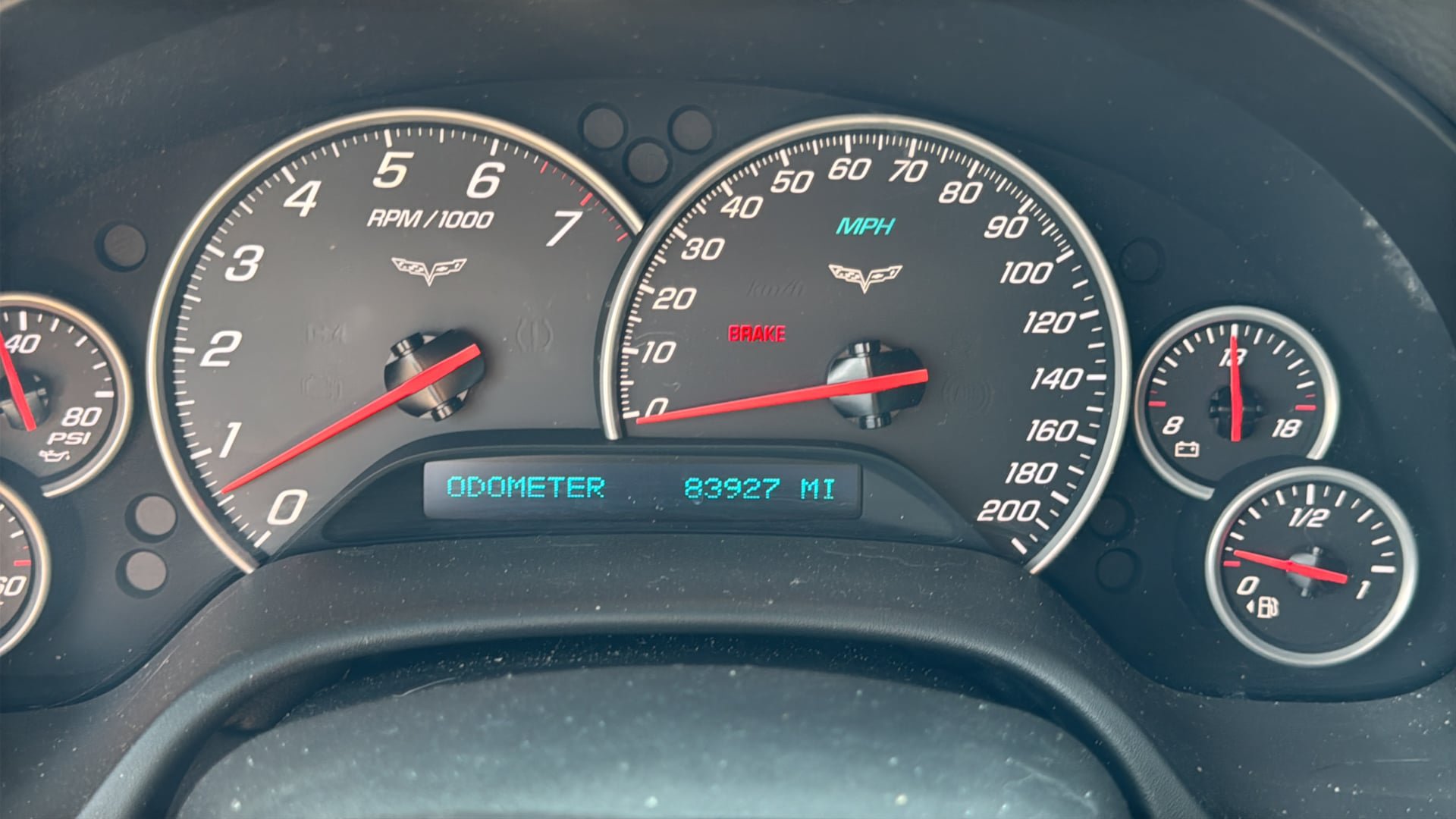 Used 2007 Chevrolet Corvette Coupe w/ Preferred Equipment Group RWD image 29