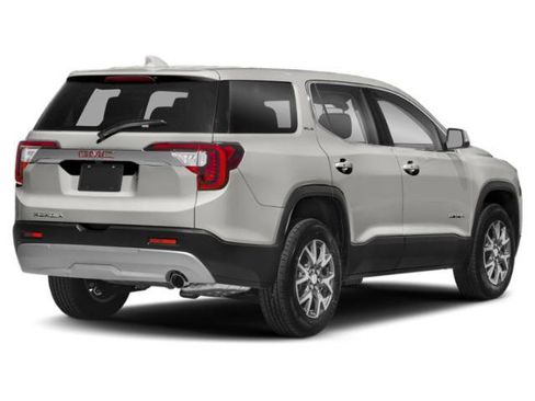 Used 2020 GMC Acadia SLT w/ Driver Alert Package II image 2