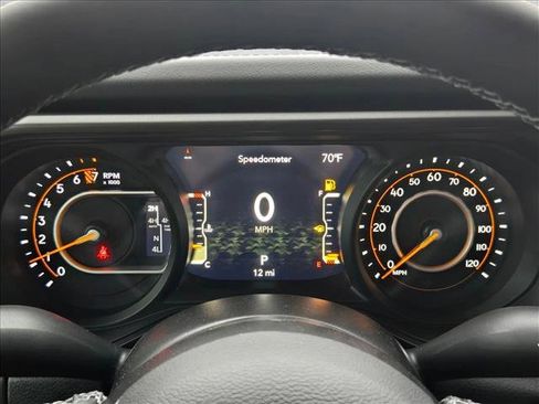 New 2026 Jeep Gladiator Rubicon image 11