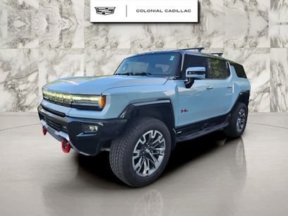 Used 2025 GMC Hummer EV 3X w/ LPO, Sport Package