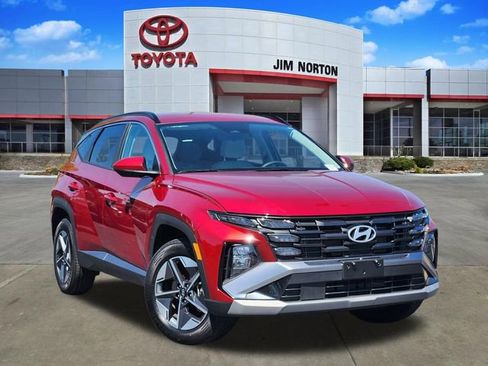 Used 2025 Hyundai Tucson SEL image 1