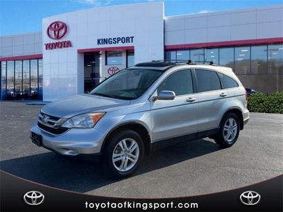 Used 2011 Honda CR-V EX-L