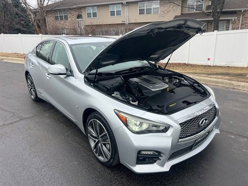 Used 2014 INFINITI Q50 Premium w/ Navigation Package image 23