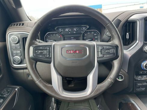 Used 2019 GMC Sierra 1500 SLT w/ SLT Premium Plus Package image 11