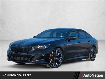 Certified 2026 BMW 550e xDrive