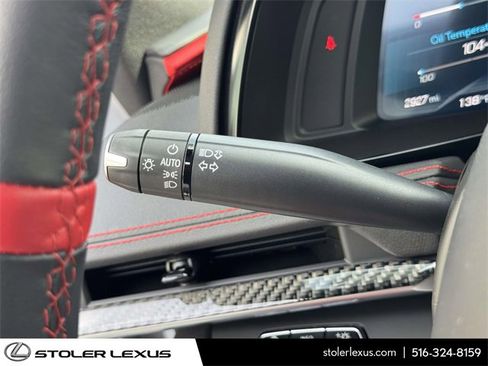 Used 2023 Chevrolet Corvette Stingray Preferred Cpe w/ 2LT image 30